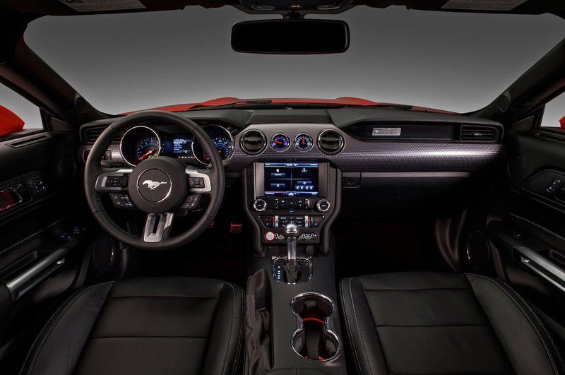 Illustration for article titled 2015 Mustang Photo Dump